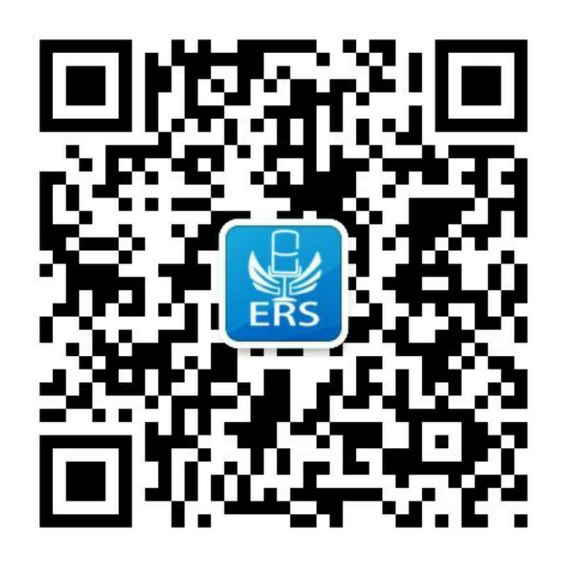 英语广播电台微信平台二维码